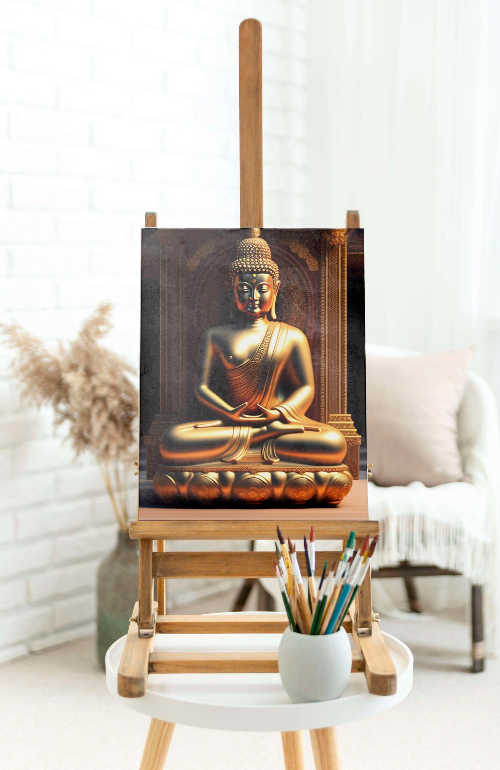 Stylish Canvas Art for Hotel & Home Interiors - Image 2